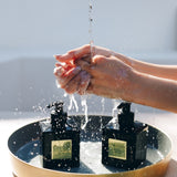 Black Gold Luxury Soap & Lotion Gift Set | Signature