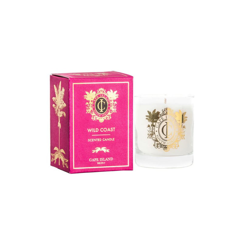 Wild Coast Classic Candle