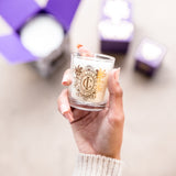 African Storm Votive Candle