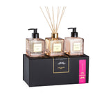 Wild Coast Complete Luxury Set - Soap, Lotion & Diffuser | Signature