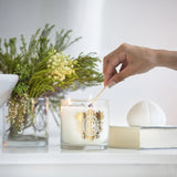 Summer Vineyard Grand Candle