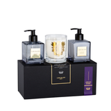 African Storm Complete Luxury Set | Soap, Lotion & Candle | Signature