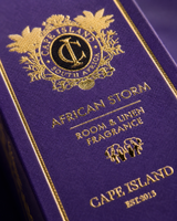 African Storm Room & Linen Fragrance