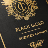 Black Gold Signature Candle