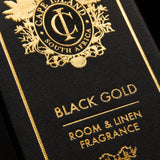 Black Gold Room & Linen Fragrance