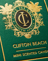 Clifton Beach Votive Candle