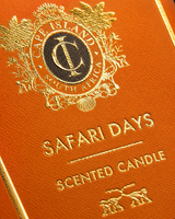 Safari Days Signature Candle