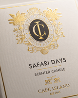 Safari Days Grand Candle