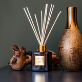 Safari Days Complete Luxury Set - Soap, Lotion & Diffuser | Signature