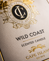 Wild Coast Grand Candle