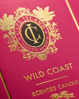 Wild Coast Signature Candle