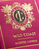 Wild Coast Votive Candle
