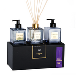African Storm Complete Luxury Set - Soap, Lotion & Diffuser | Signature